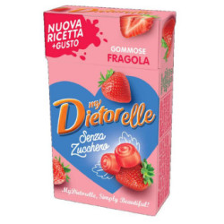 Dietorelle Mini Fragola s.z. x 20pz