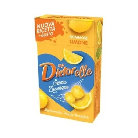 Dietorelle Mini Limone s.z. x 20pz