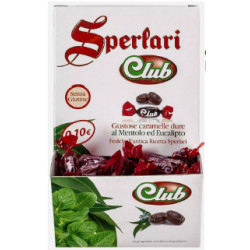 Sperlari Club Marsupio 836gr