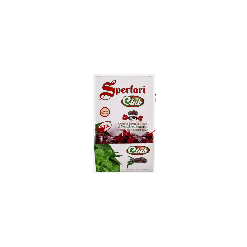 Sperlari Club Marsupio 836gr