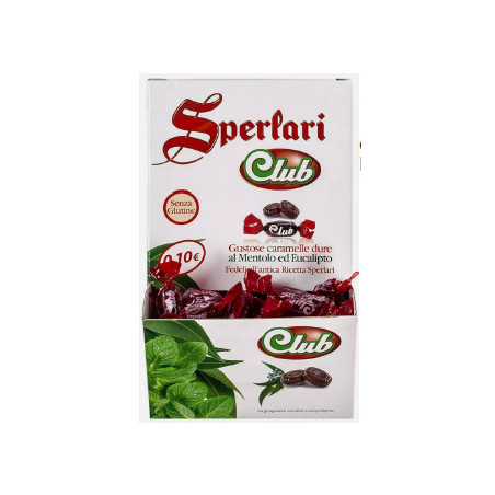 Sperlari Club Marsupio 836gr