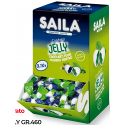 Saila Confetti Jelly Marsupio 460gr