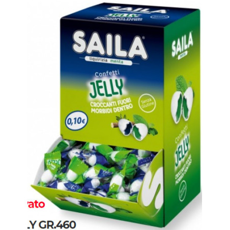 Saila Confetti Jelly Marsupio 460gr