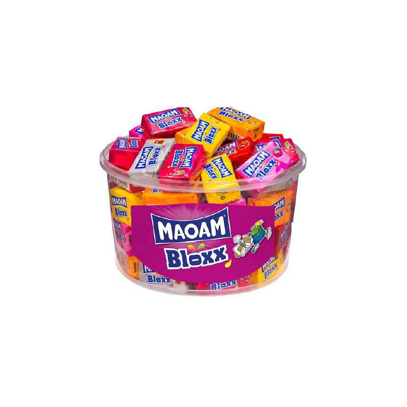 Maoam Haribo x 50pz