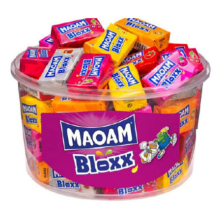 Maoam Haribo x 50pz