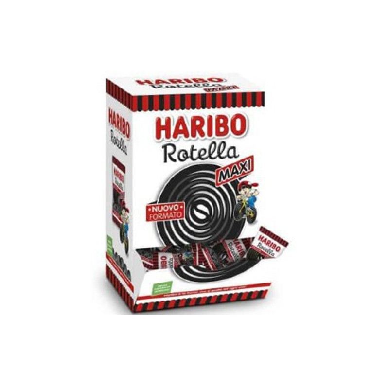 Haribo Rotella x 200pz