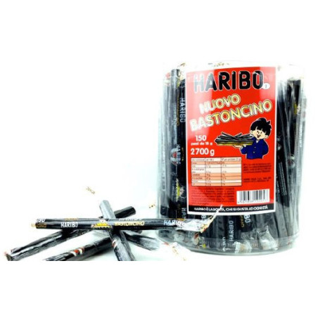 Haribo Bastoncino Liquirizia x 150pz