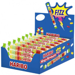 Haribo Mega Roulette Frizz x 40pz