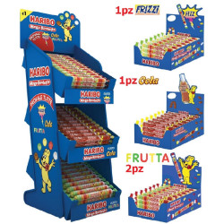 Expo Haribo Mega Roulette x 160pz