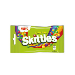 Skittles Crazy Sours Expo 38gr x 14pz