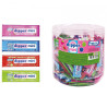 Vidal Caramella Toffee Mini Dipper alla Frutta x 250pz
