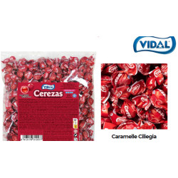 Vidal Caramella Ciliegia x 200pz