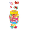 Splash Gummy Fruit Liquid 18gr x 60pz