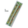 Pitone Gummy Caramella Gommosa 40grx 24pz