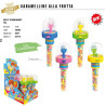 Mini Basket Candy con caramelle x 12pz