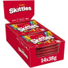 Skittles Fruit 38gr x 14pz