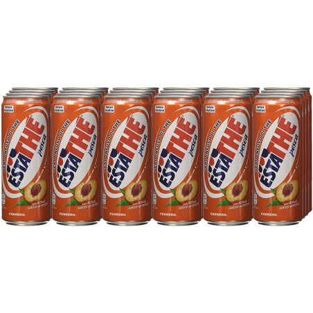 Estathè Pesca Lattina 33cl x 24pz