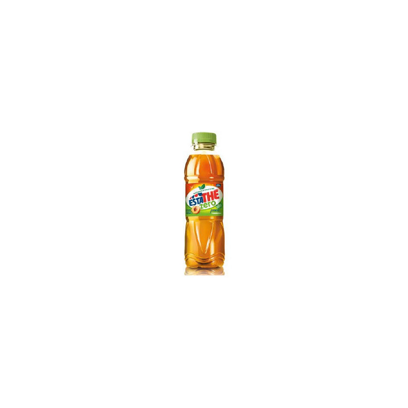 Estathè Zero Pesca 0.40L x 12Pz