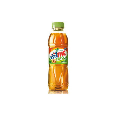 Estathè Zero Pesca 0.40L x 12Pz