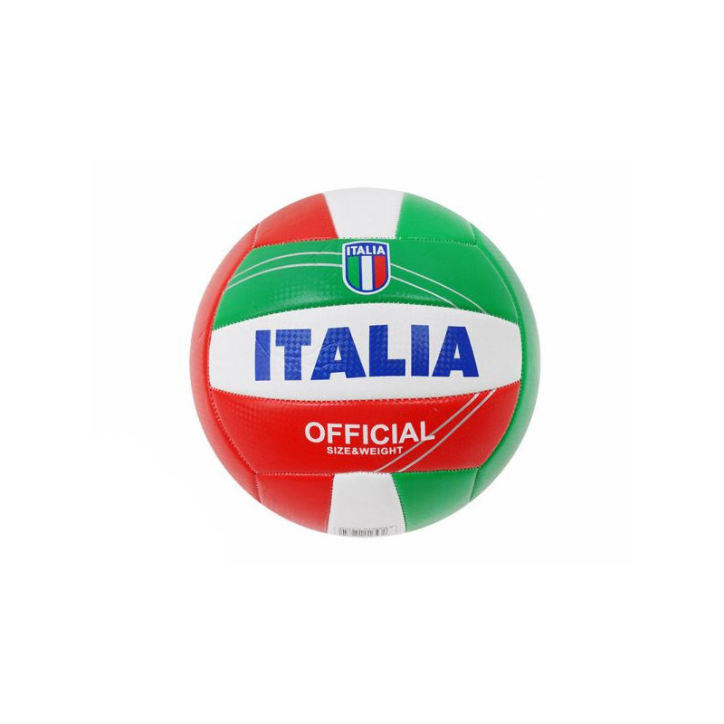 Pallone Beach Volley Italia Tricolore 22 cm