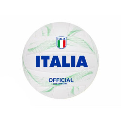 Pallone Beach Volley Italia Bianco 22 cm