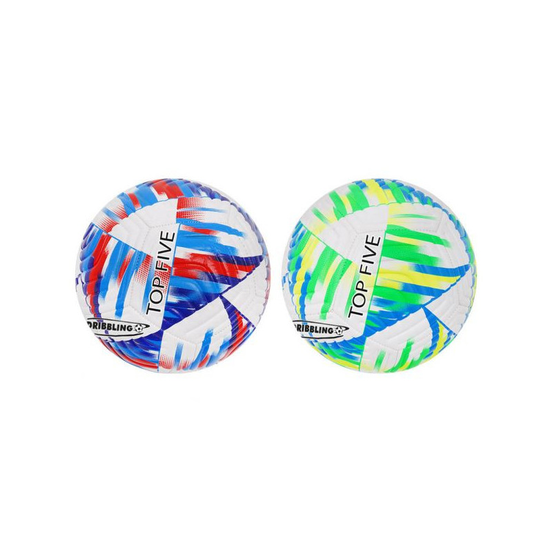 Pallone da calcio Top Five Dribbling 23 cm