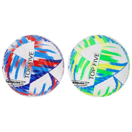 Pallone da calcio Top Five Dribbling 23 cm