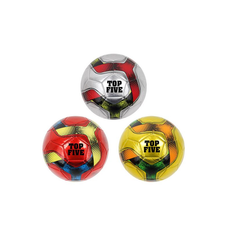 Pallone calcio Top Five Winner 340 gr