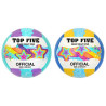 Pallone Top Five Beach Volley Star 23 cm