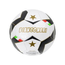 Pallone da Calcio misura 5 bianco/nero