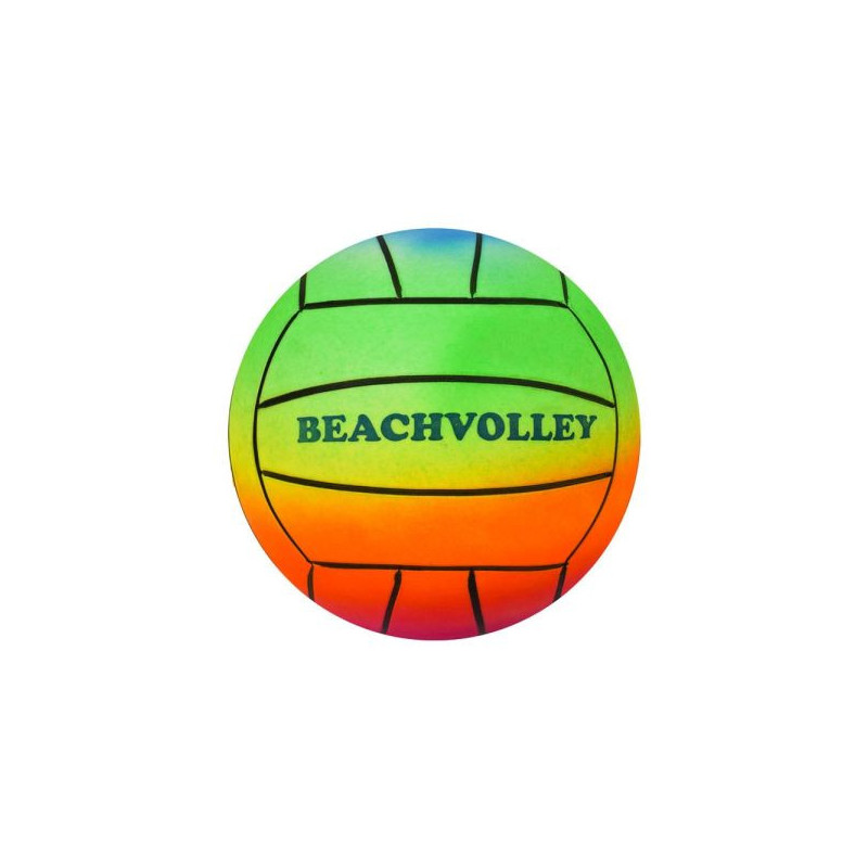 Pallone beach volley Fluo 22 cm