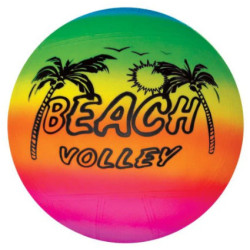 Pallone Beach Volley fluo 280gr