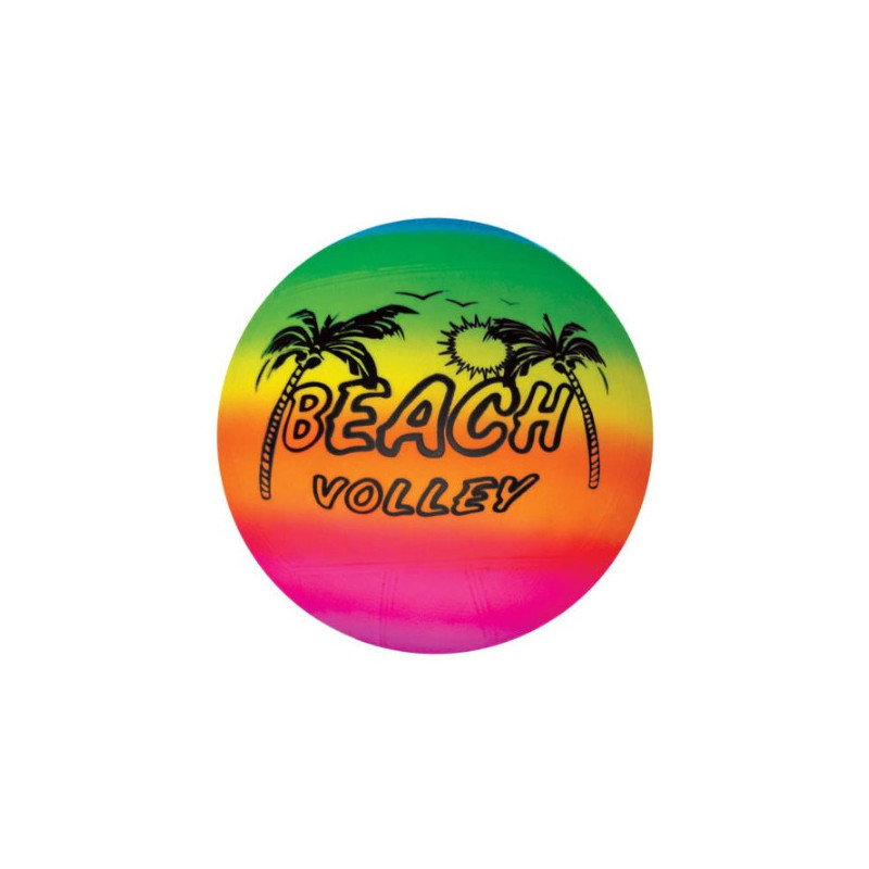 Pallone Beach Volley fluo 280gr