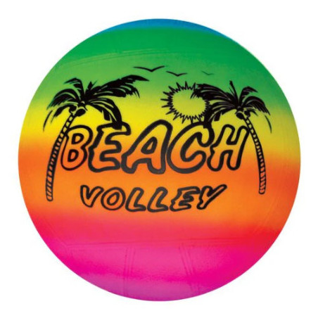 Pallone Beach Volley fluo 280gr