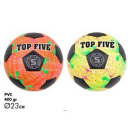 Pallone Calcio Top Five Flash 400gr