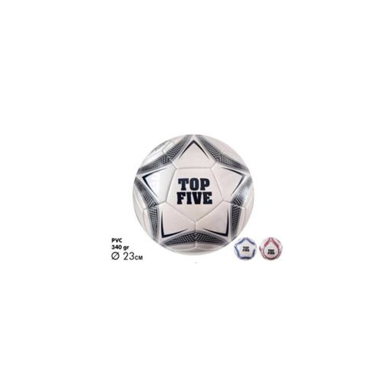 Pallone Calcio Top Five Team 340-360gr