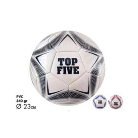 Pallone Calcio Top Five Team 340-360gr