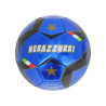 Pallone da Calcio misura 5 Nero/Azzurro