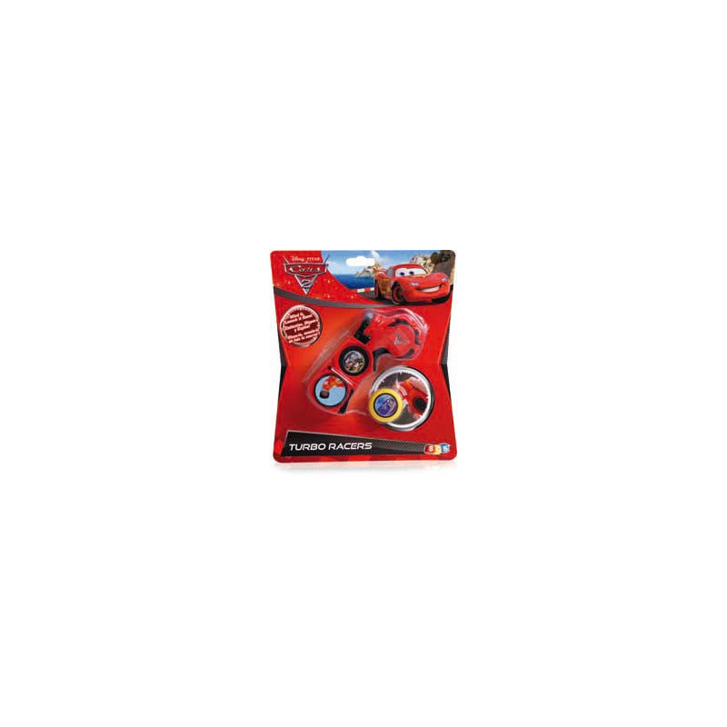 Cars 2 Turbo Racers