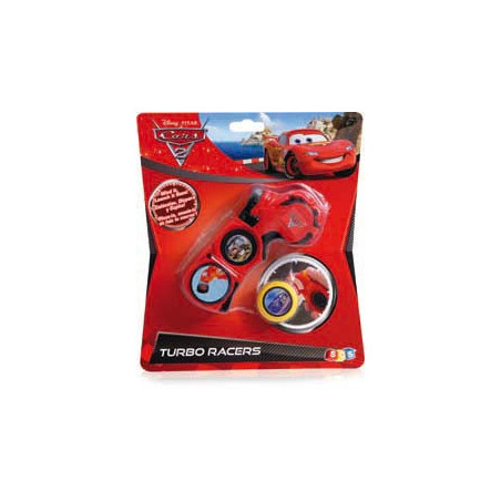 Cars 2 Turbo Racers