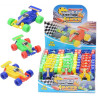 New Racer macchina formula1 con caramelle x 24pz