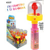 Basket Luce con caramelle x 12pz