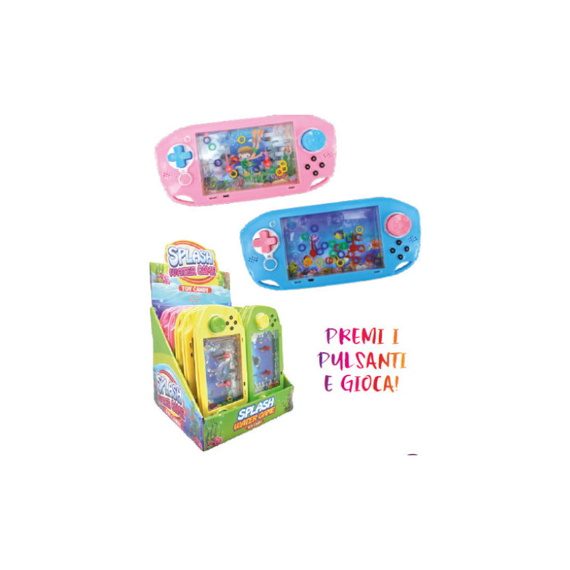Ocean Water Game con caramelle x 12pz