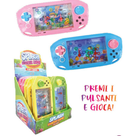 Ocean Water Game con caramelle x 12pz