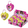 Barbie Cuore con caramelle x 12pz