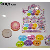 Ravioli Cinesi Squishy Glitter x 12pz
