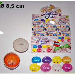 Ravioli Cinesi Squishy Soft e Glutinous x 12pz