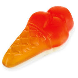 Coni Gelato Gommose 2kg Ravazzi