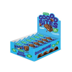 Goood Bites Original Barrette Cacao SL SG 30gr x 24pz PlantUp