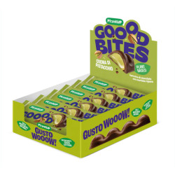 Goood Bites Pistacchio Barrette SL SG 20gr x 24pz PlantUp